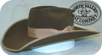 Traditional Cattleman And Rodeo Hat Styles