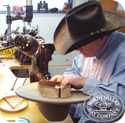 Video: Southern Alberta cowboy hat makers 'as busy as we can be